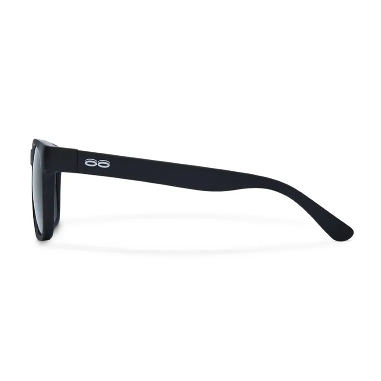 Itooti, Classic, okulary przeciwsłoneczne, czarne, 7l+