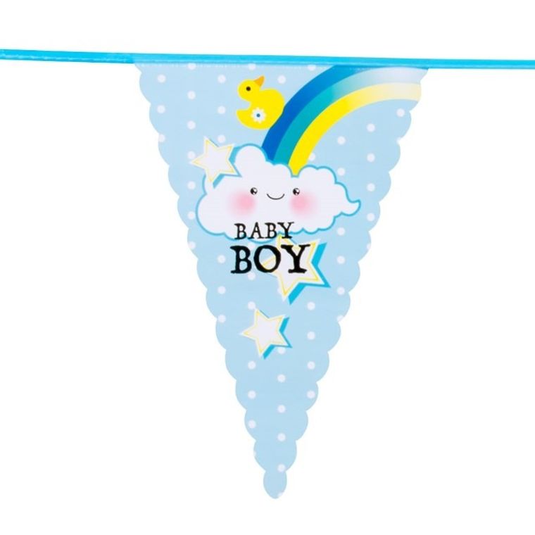 It's a boy, girlanda, 6 m