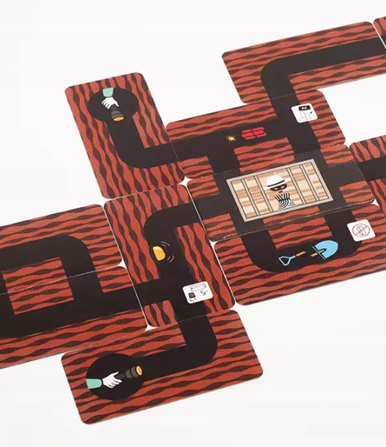 IUVI Games, Helvetiq, Bandida, gra karciana