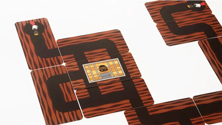 IUVI Games, Helvetiq, Bandido, gra karciana