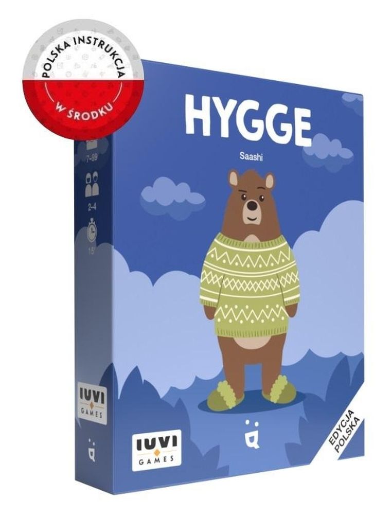 IUVI Games, Helvetiq, Hygge, gra karciana