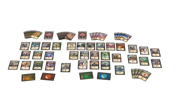 IUVI Games, Hero Realms, gra karciana