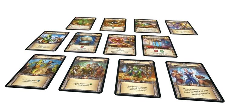 IUVI Games, Hero Realms, Podróże, Odkrycia, dodatek do gry