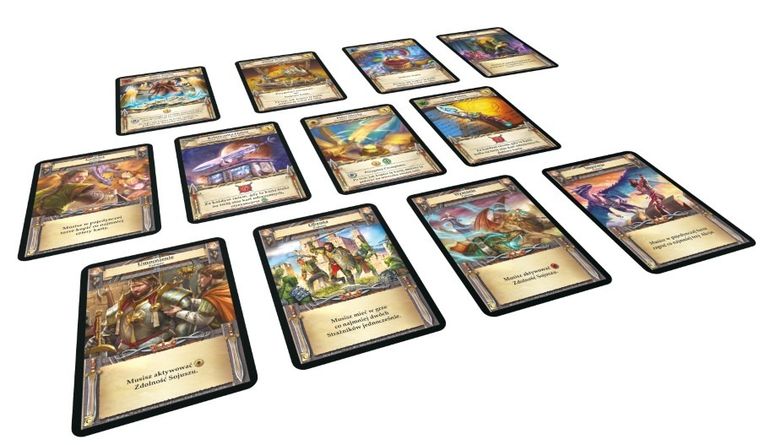 IUVI Games, Hero Realms, Podróże, Podbój, dodatek do gry