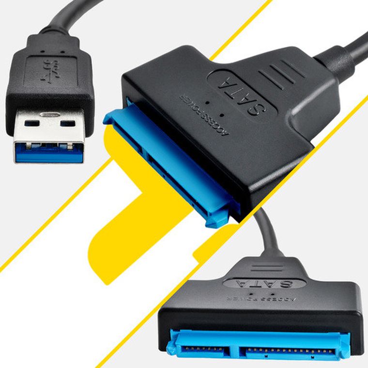 Izoxis, adapter, USB to SATA 3.0 Izoxis