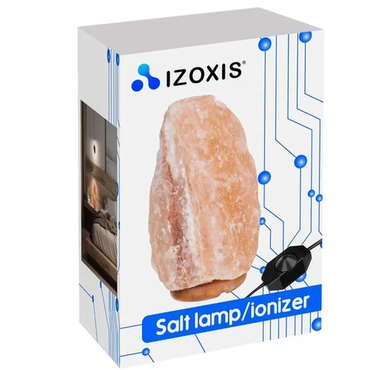 Izoxis, lampa solna/jonizator, 3,5kg