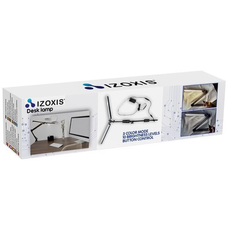 Izoxis, lampka biurkowa, kreślarska