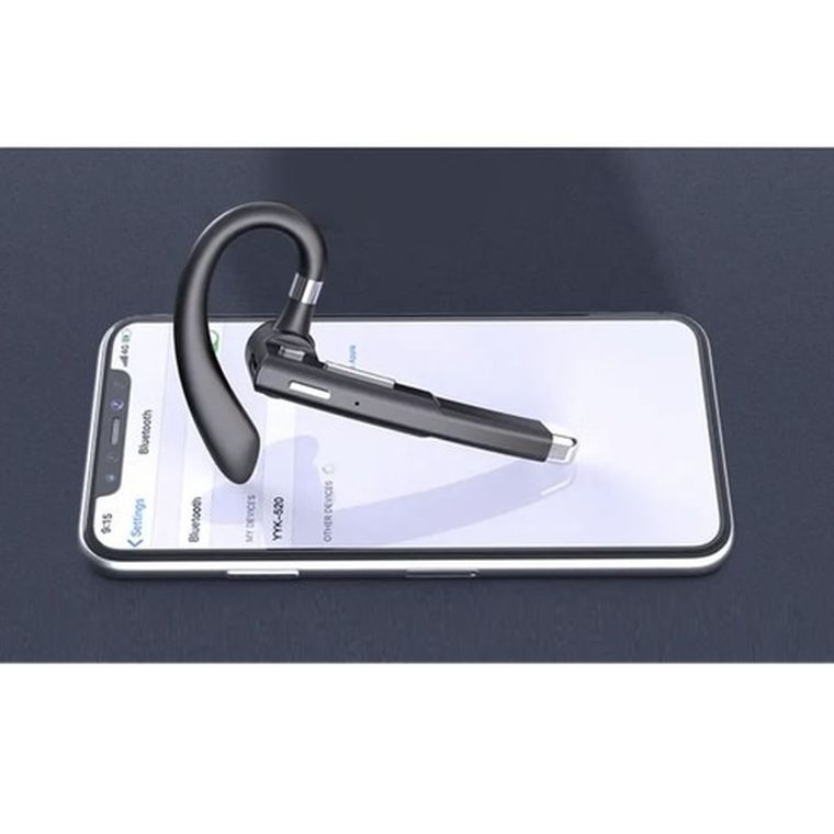 Izoxis, słuchawka bezprzewodowa Bluetooth