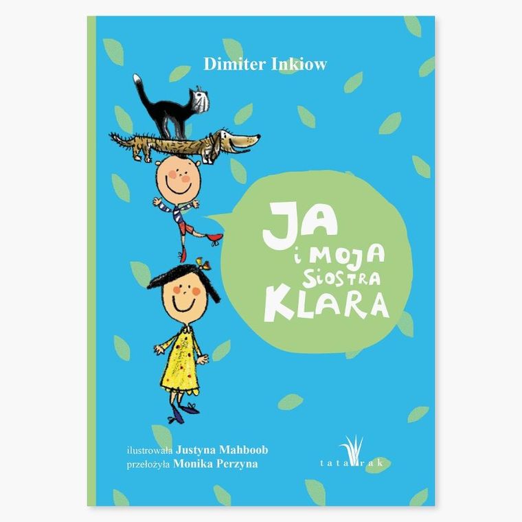 Ja i moja siostra Klara