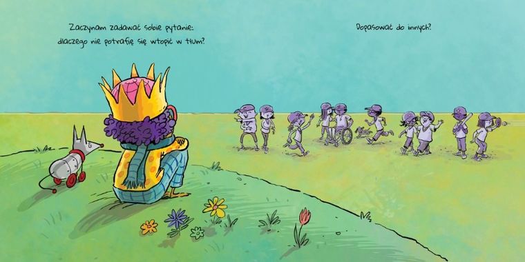 Ja, po prostu ja. Księga autentyczności