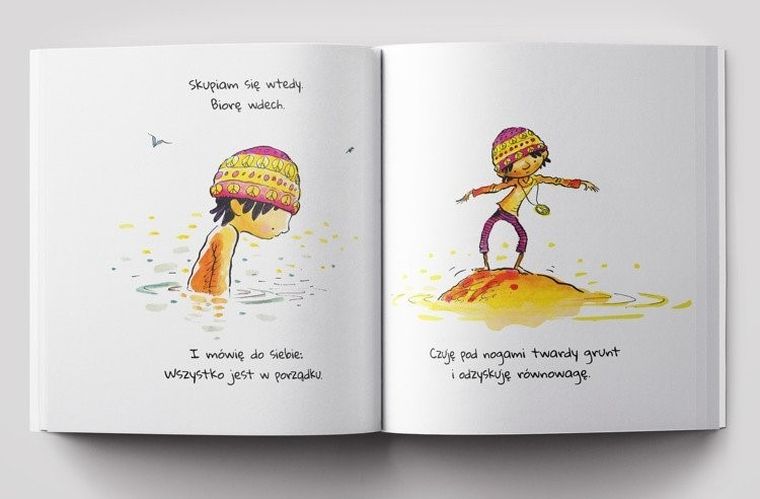 Ja, spokój. Księga uważności