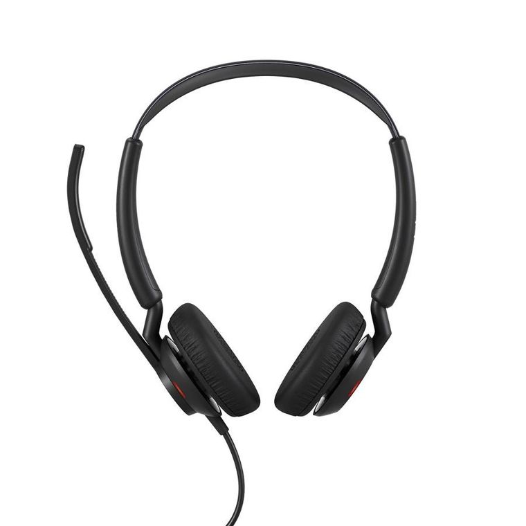 Jabra, Engage 50 II MS, słuchawki, stereo, USB-A/C