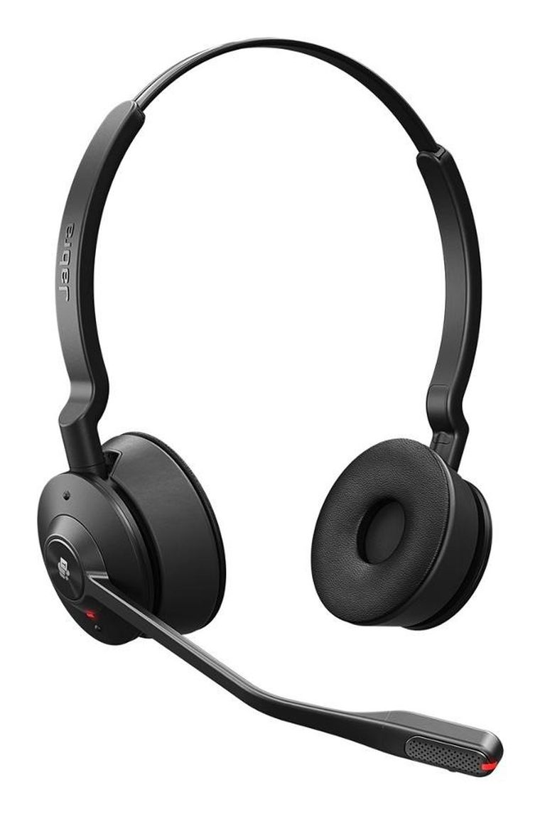 Jabra, Engage 55 SE MS, słuchawki, stereo, USB-C