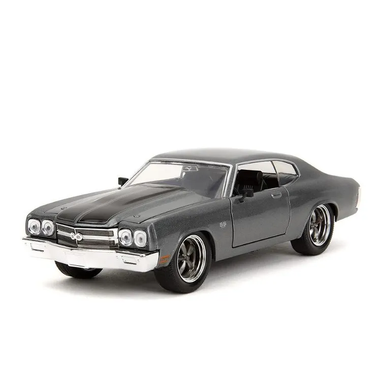 Jada Toys, Fast & Furious, 1970 Chevrolet Chevelle SS, model pojazdu, 1:24
