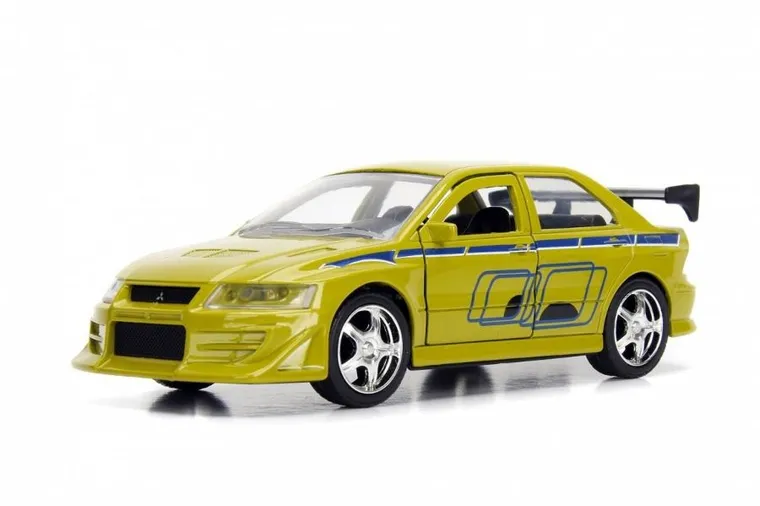 Jada Toys, Fast & Furious, Szybcy i Wściekli, model pojazdu, 1:32
