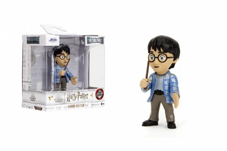Jada Toys, Harry Potter, figurka, 6,5 cm