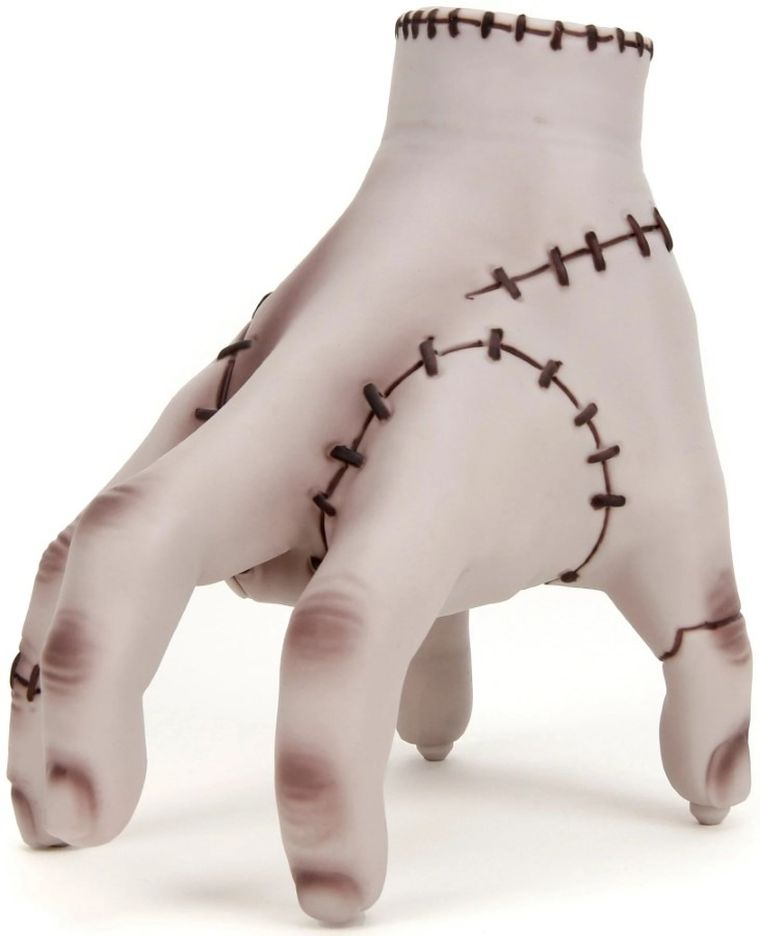 Jada Toys, Wednesday, Rączka, figurka zdalnie sterowana, 18 cm
