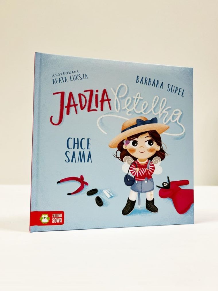 Jadzia Pętelka chce sama