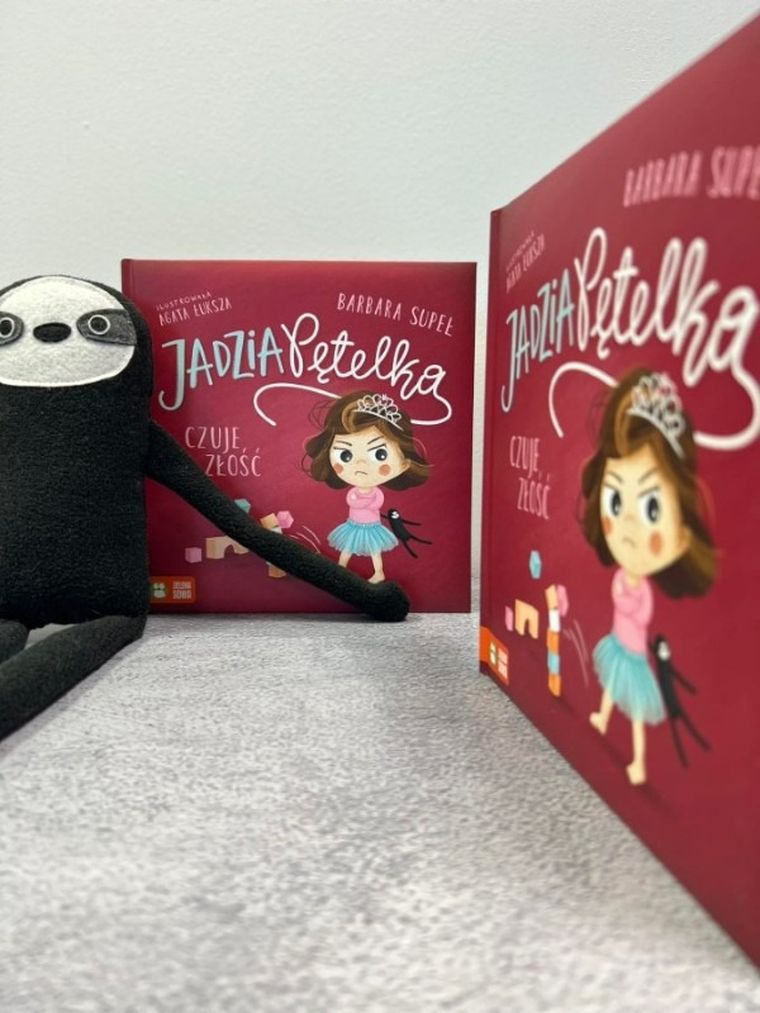 Jadzia Pętelka czuje złość