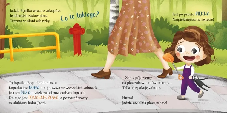 Jadzia Pętelka nie odda łopatki