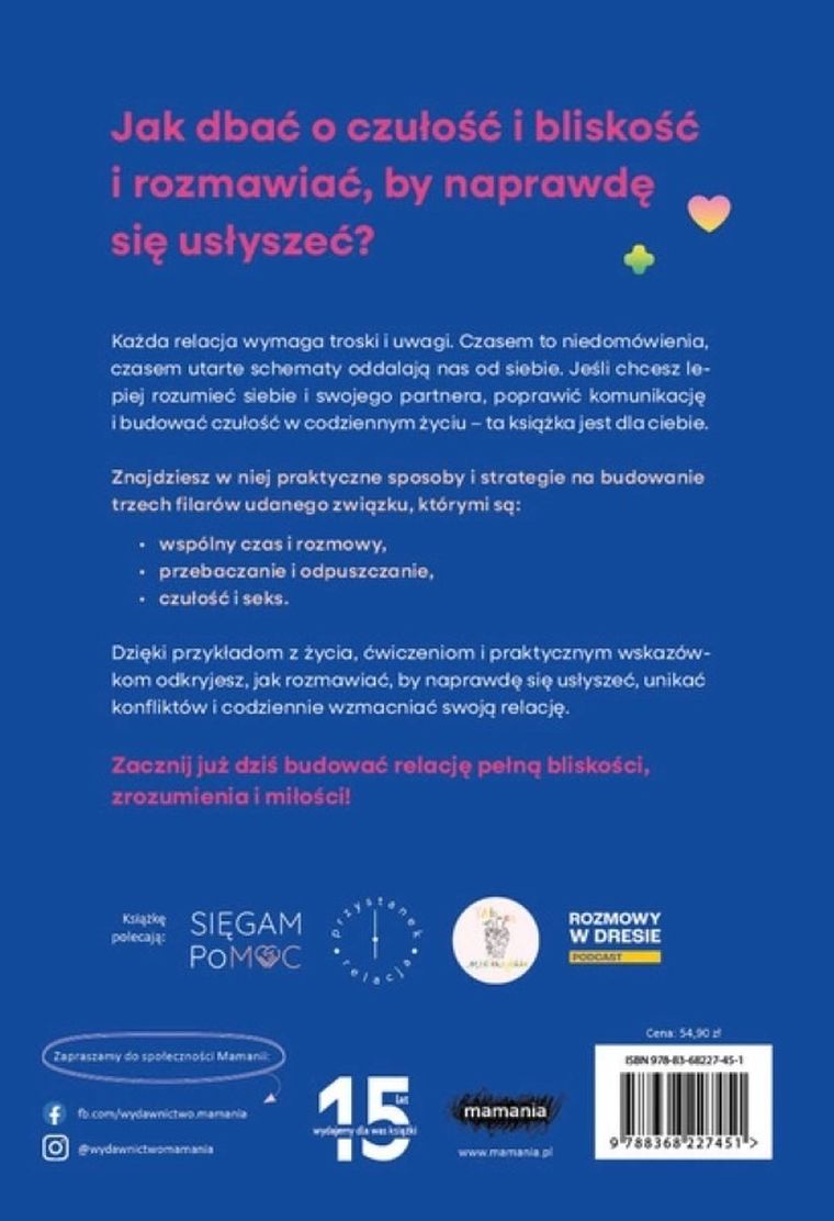 Jak budować związek, który ładuje baterie? Trzy kroki, bez których ani rusz!