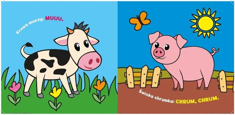 Jak mówią zwierzęta?