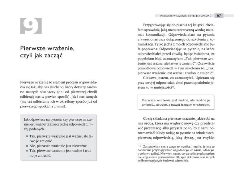 Jak mówić, by nas słuchano