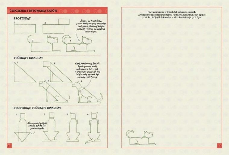 Jak narysować dowolną rzecz? Ponad 200 prostych sposobów rysowania krok po kroku każdej rzeczy