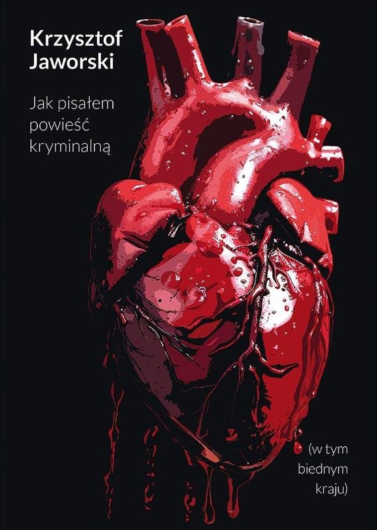 Jak pisałem powieść kryminalną (w tym biednym kraju)