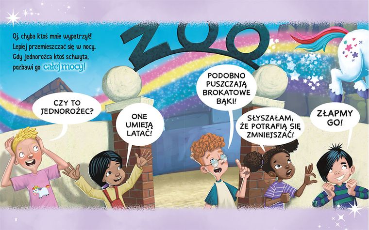 Jak schwytać... Bajki 5 minut przed snem