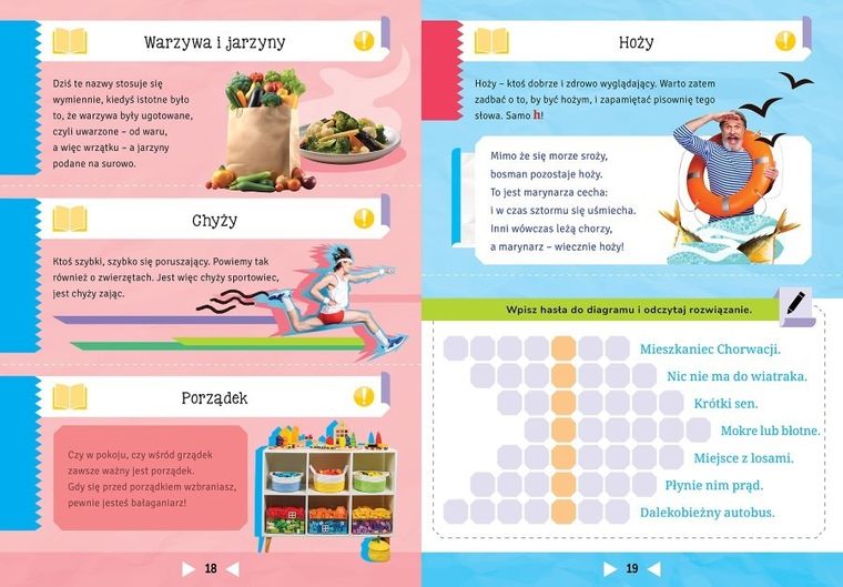 Jak uniknąć 100 przerażających nas błędów. Ortografia z wykrzyknikiem