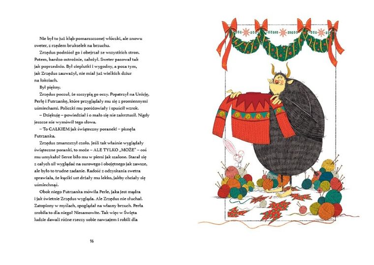 Jak Zrzędus chciał zepsuć Święta