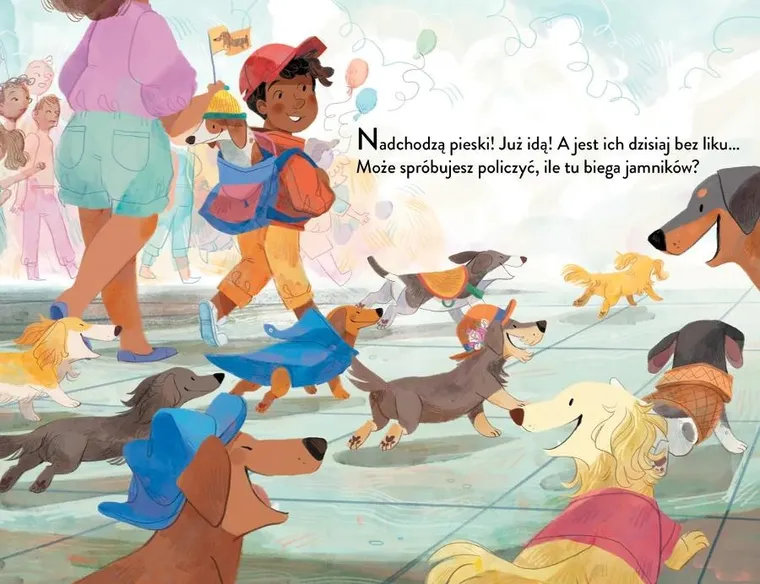 Jamniki. O małych pieskach, które naprawdę się liczą