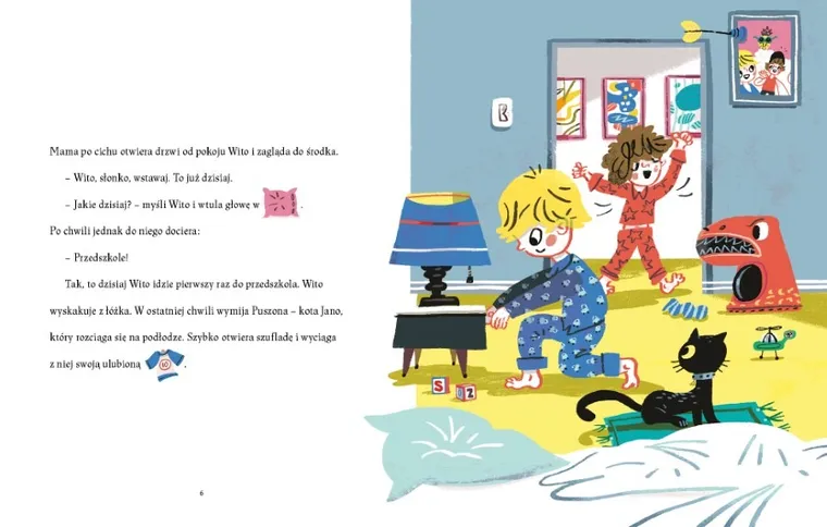 Jano i Wito uczą mówić. Tom 4. Grosz na szczęście