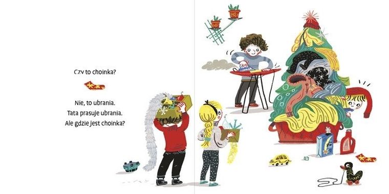 Jano i Wito. Zapach świąt