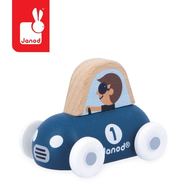 Janod, Cross Roads, Biała Dolina, pojazd sportowy