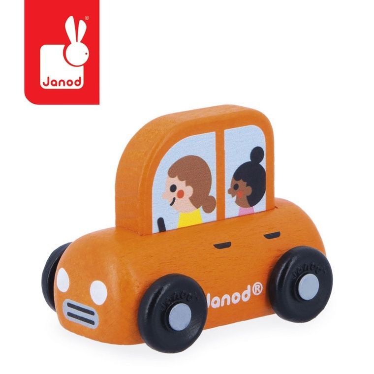 Janod, Cross Roads, Miasto, pojazd rodzinny