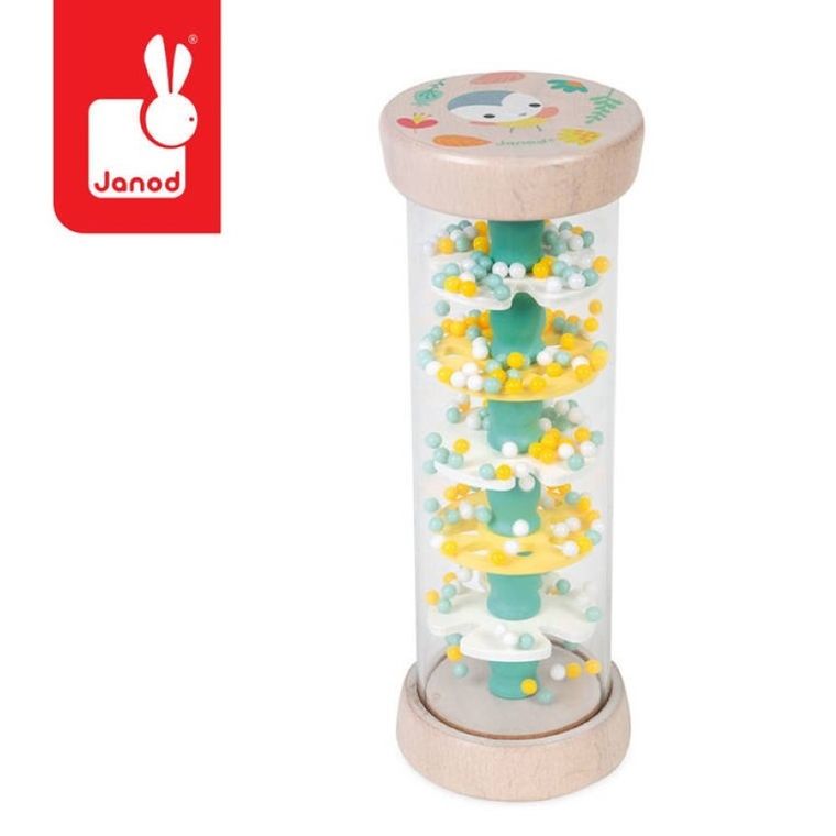 Janod, Kij deszczowy, Pure, zabawka interaktywna