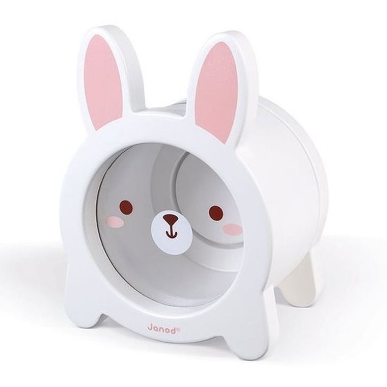 Janod, Królik, drewniana skarbonka