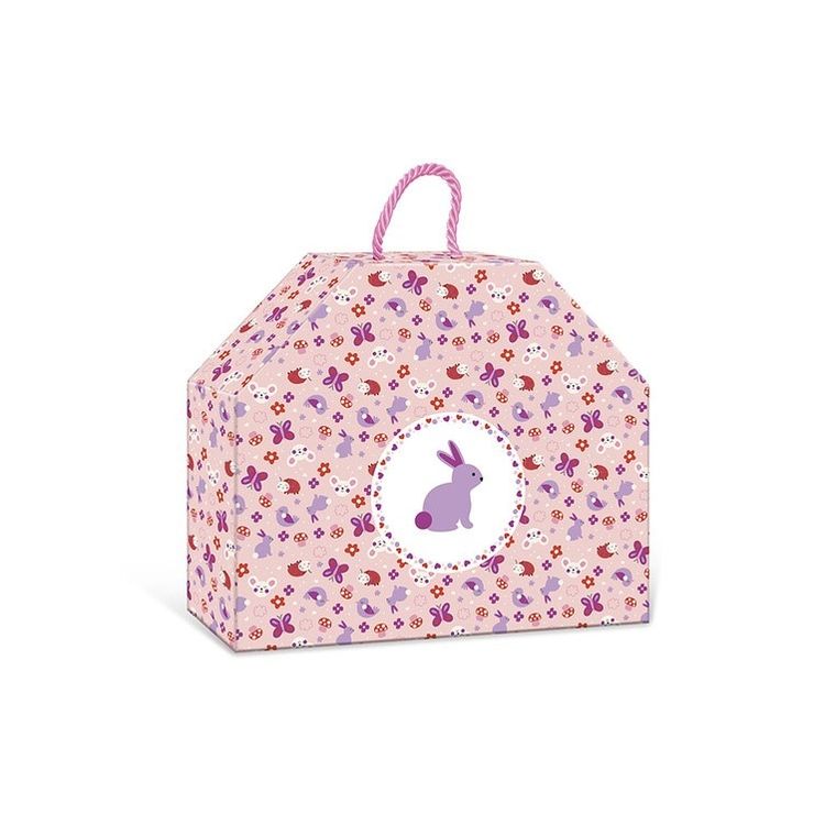 Janod, Ogród, zestaw do tworzenia spinek do włosów