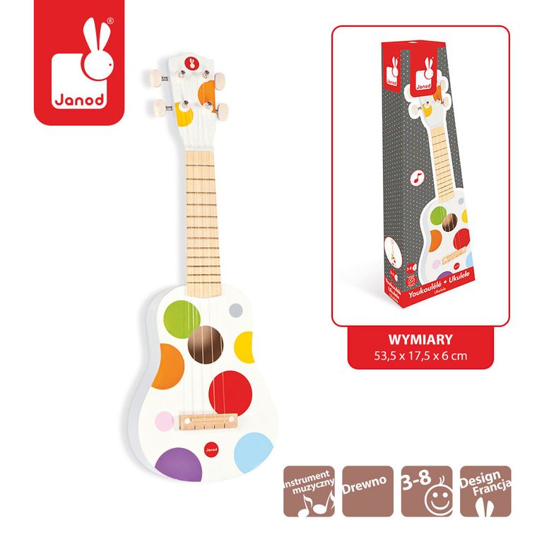 Janod, Ukulele