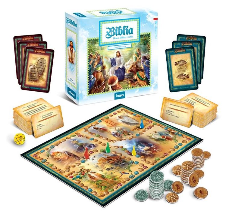 Jawa, Biblia, Słowo blisko Ciebie, gra edukacyjna