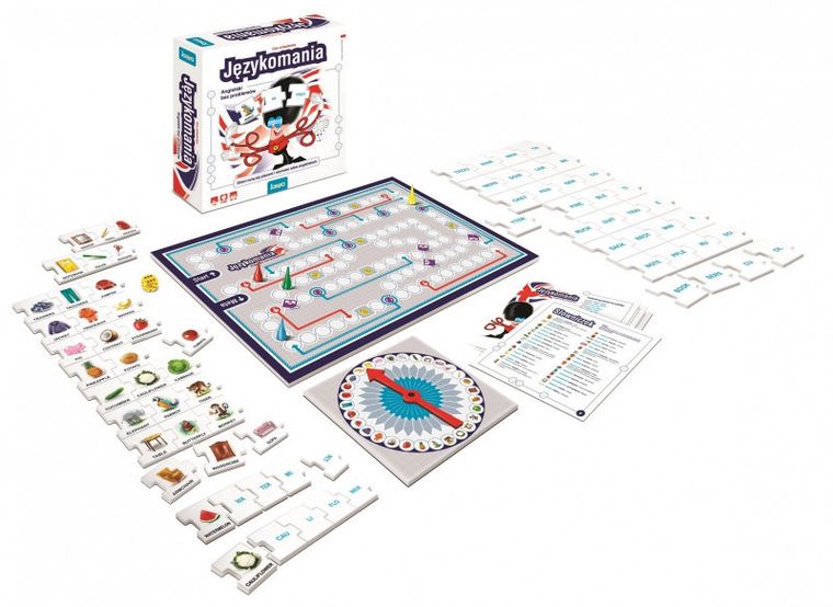 Jawa, Językomania, gra edukacyjna