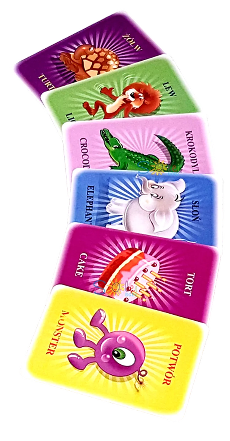 Jawa, Małe Kalambury, gra familijna