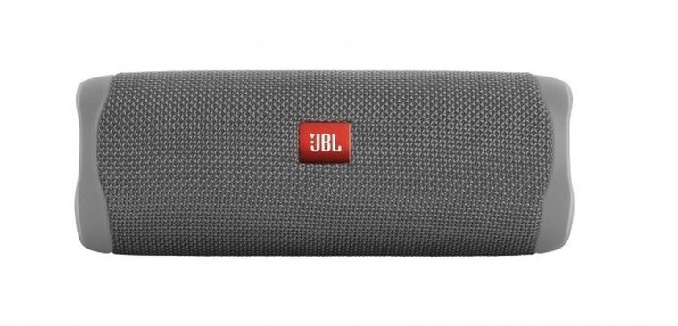 JBL Flip 5, głośniki bluetooth, 2.0, szary
