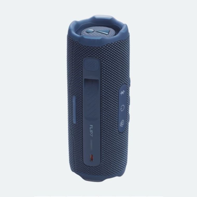 JBL, FLIP 7, głośnik przenośny, niebieski