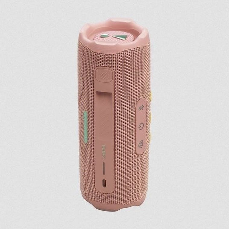 JBL, FLIP 7, głośnik przenośny, różowy
