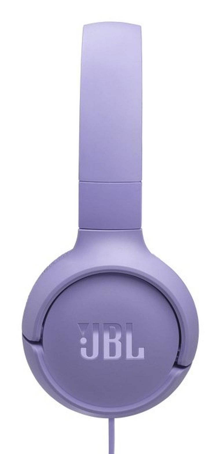 JBL, Tune520C, słuchawki nauszne, USB-C, purple