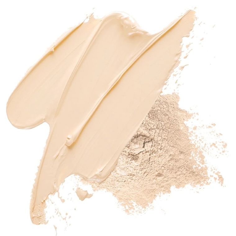 J.Cat Beauty, Skin Bloom Cream To Powder Compact, podkład do twarzy w kompakcie, 01 Ivory, 7.5g