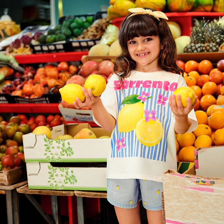 Jeansowe szorty na gumce Cool Club